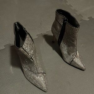 White House Black Market Kelsea Sparkle HH Boot